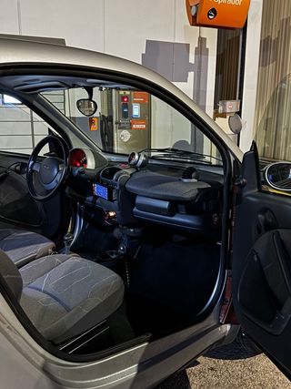 Smart Fortwo 2006 ETIQUETA C
