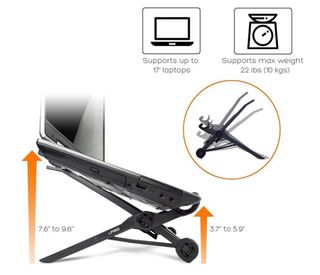 Soporte Elevador Portátil URBO