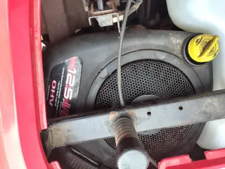 Tractor cortacésped Twin Cut f72