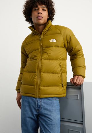 The North Face Hydrenalite S Plumas