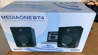 Altavoces Samson MediaOne BT4 Bluetooth