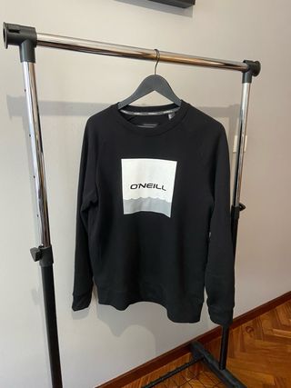 Sudadera O'Neill Negra Hombre.