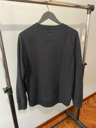 Sudadera O'Neill Negra Hombre.