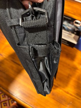 Kit 3 pezzi PC: Borsa, Caricatore cell, Prestigio