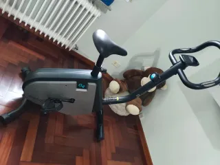 Bicicleta Estática Essentiel 04