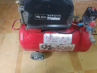 Compresor de aire SUPER