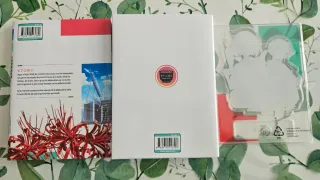 Lycoris Recoil 1 + novela + stand