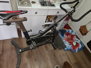 Urge Bicicleta Spinning TENTABLE