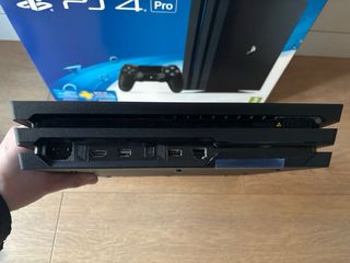 PS4 Pro 1TB Negra Sony