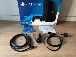PS4 Pro 1TB Negra Sony