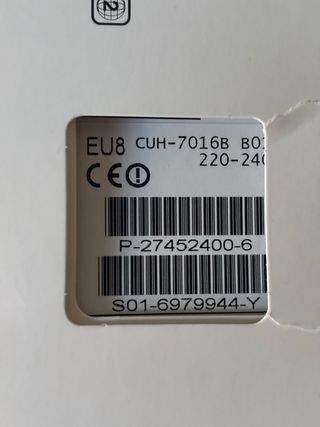 PS4 Pro 1TB Negra Sony