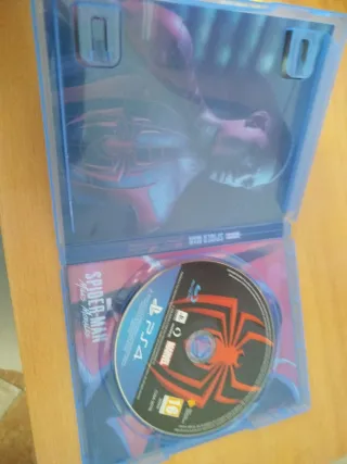 Juego PS4  Spider-Man Miles Morales