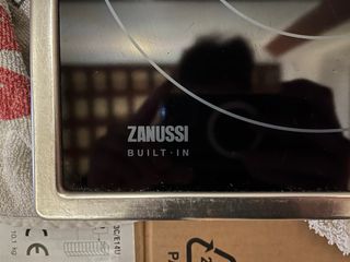 Piani cottura Zanussi