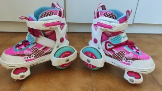 Patines Hudora Niña Talla 30-33