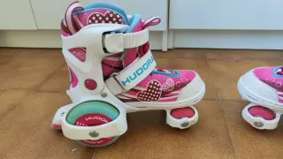 Patines Hudora Niña Talla 30-33