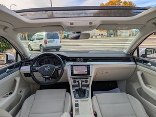 Volkswagen Passat 2.0Tdi DSG Techo Garantía IVA In