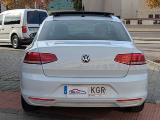 Volkswagen Passat 2.0Tdi DSG Techo Garantía IVA In