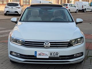 Volkswagen Passat 2.0Tdi DSG Techo Garantía IVA In