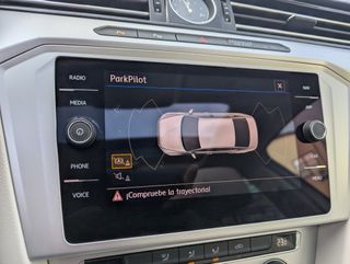 Volkswagen Passat 2.0Tdi DSG Techo Garantía IVA In