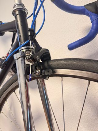 Bicicleta de Carretera Restaurada