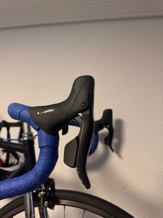 Bicicleta de Carretera Restaurada