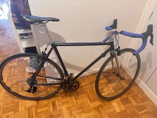 Bicicleta de Carretera Restaurada