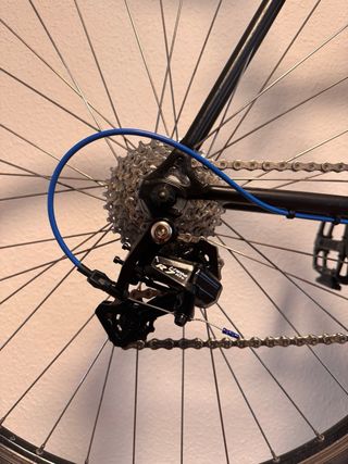 Bicicleta de Carretera Restaurada