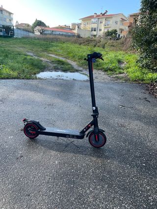 Trotinete iScooter i9 elétrica