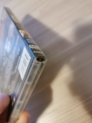 DVD Film Push con Chris Evans