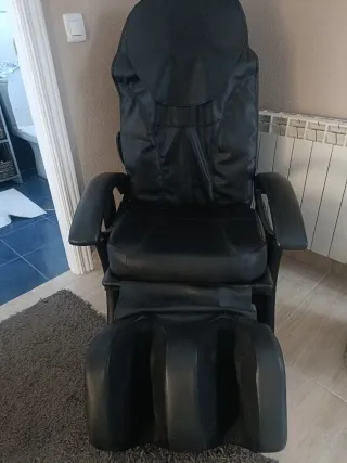 Silla masajes