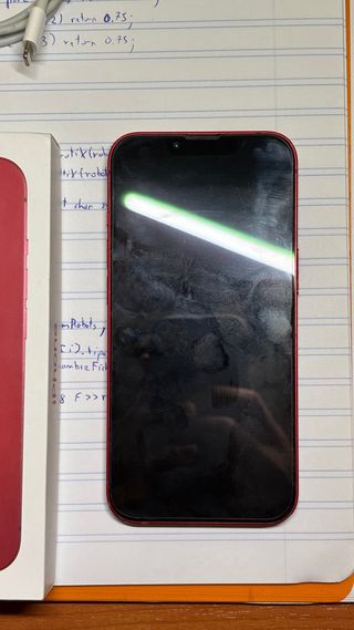 iPhone 13 Rojo