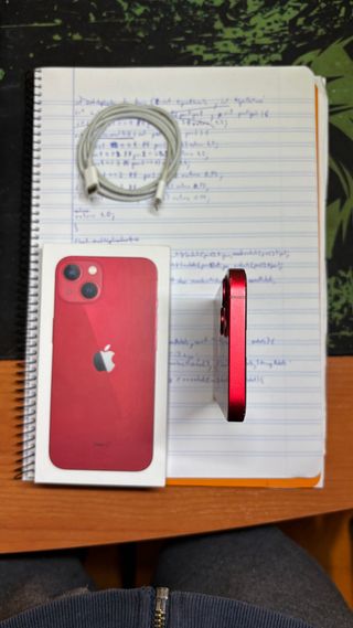 iPhone 13 Rojo