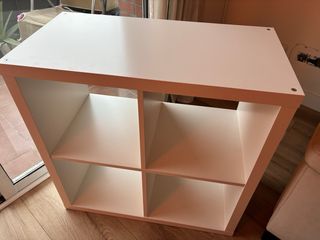 Estantería Kallax 77x77 Blanca. Nueva a estrenar