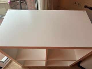 Estantería Kallax 77x77 Blanca. Nueva a estrenar