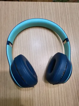 Auriculares Apple Solo 3 Azul Wireless