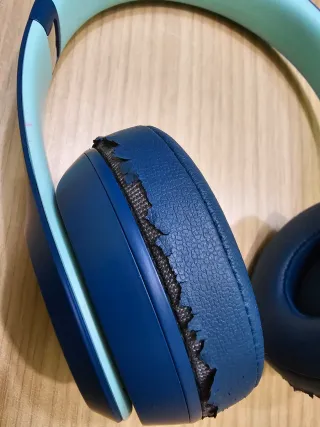 Auriculares Apple Solo 3 Azul Wireless