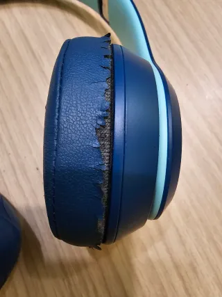 Auriculares Apple Solo 3 Azul Wireless