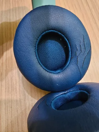 Auriculares Apple Solo 3 Azul Wireless