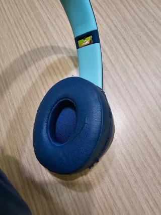 Auriculares Apple Solo 3 Azul Wireless