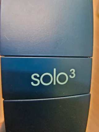 Auriculares Apple Solo 3 Azul Wireless