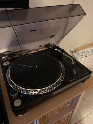 Coppia Pioneer PLX 500 + Gemini MDJ900