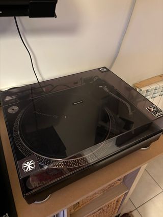 Coppia Pioneer PLX 500 + Gemini MDJ900