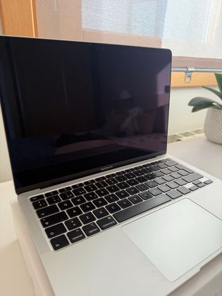 MacBook Air 2020 Plata