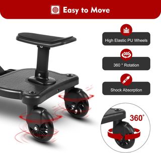 Pedana passeggino universale con seduta FA046