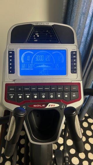 Elíptica Sole E95