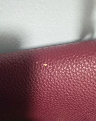 Borsa Carpisa nuova con piccolo difetto