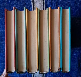 Saga Misterio - Enid Blyton