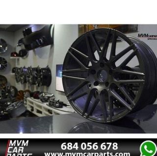 Llantas 19 Wrath WF3 5x120