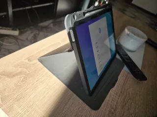 iPad 10ª Gen 18.5 Plata Casi Nuevo