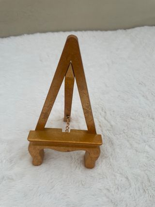 Lote 20 quadri decorativi classici + cavalletto